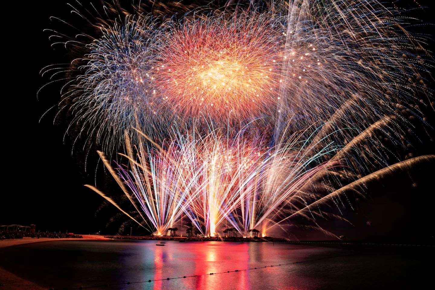 第46回海洋博公園花火大会 7月13日（土）開催！ | 海洋博公園 Official