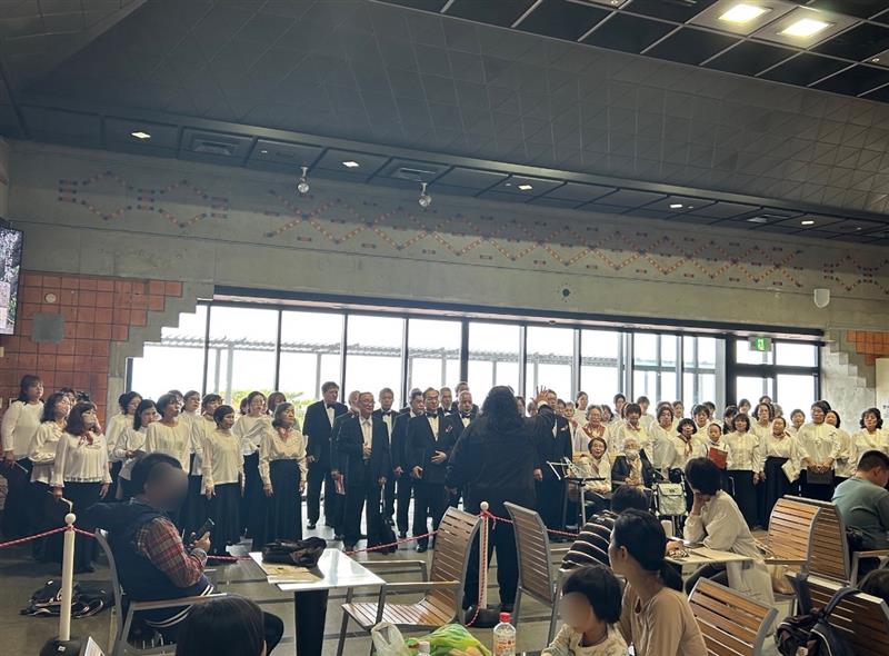 12月14日（日）17時より「第九 in 首里城」を開催します！