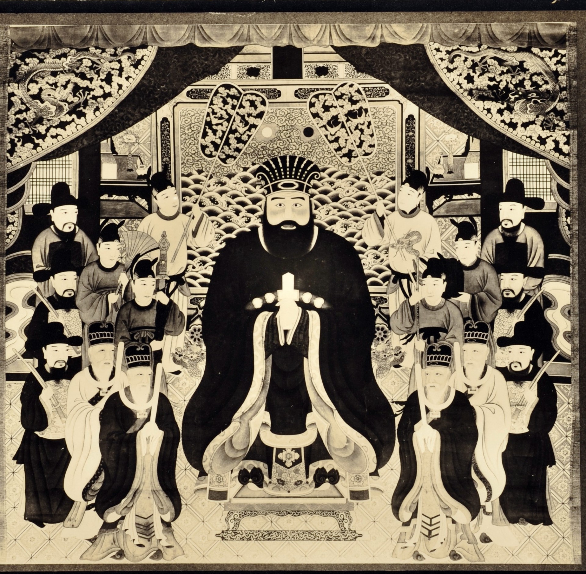 令和7年度 首里城公園企画展「尚円王（しょうえんおう）即位555年記念