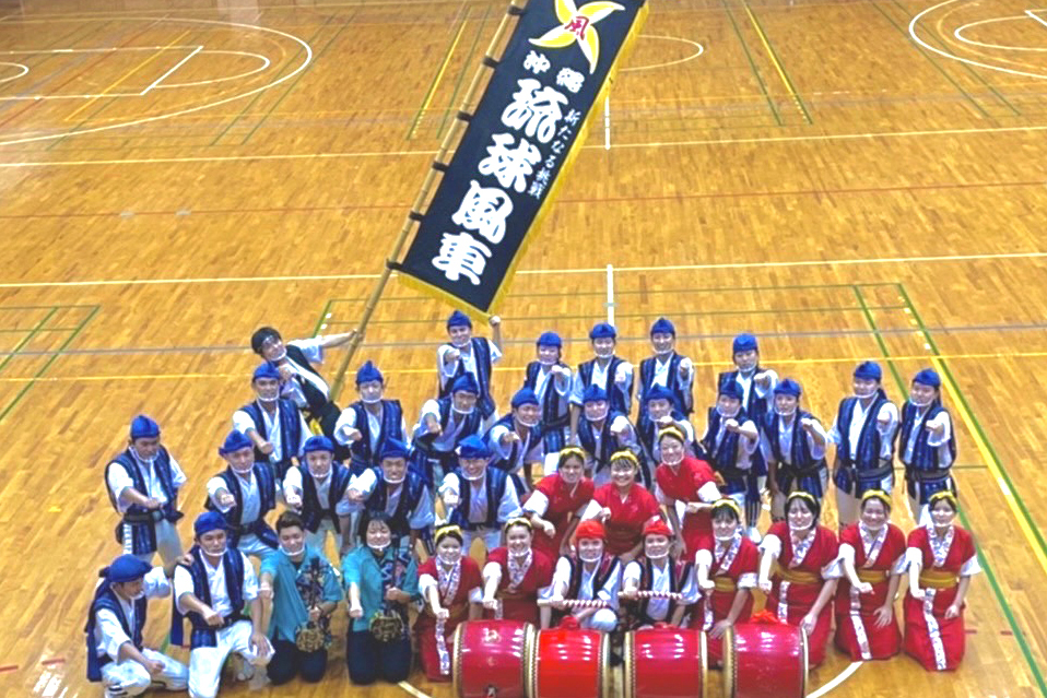 琉球風車メンバー