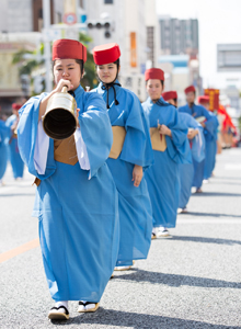平成27年度首里城祭「琉球王朝絵巻行列」 一般参加者募集！