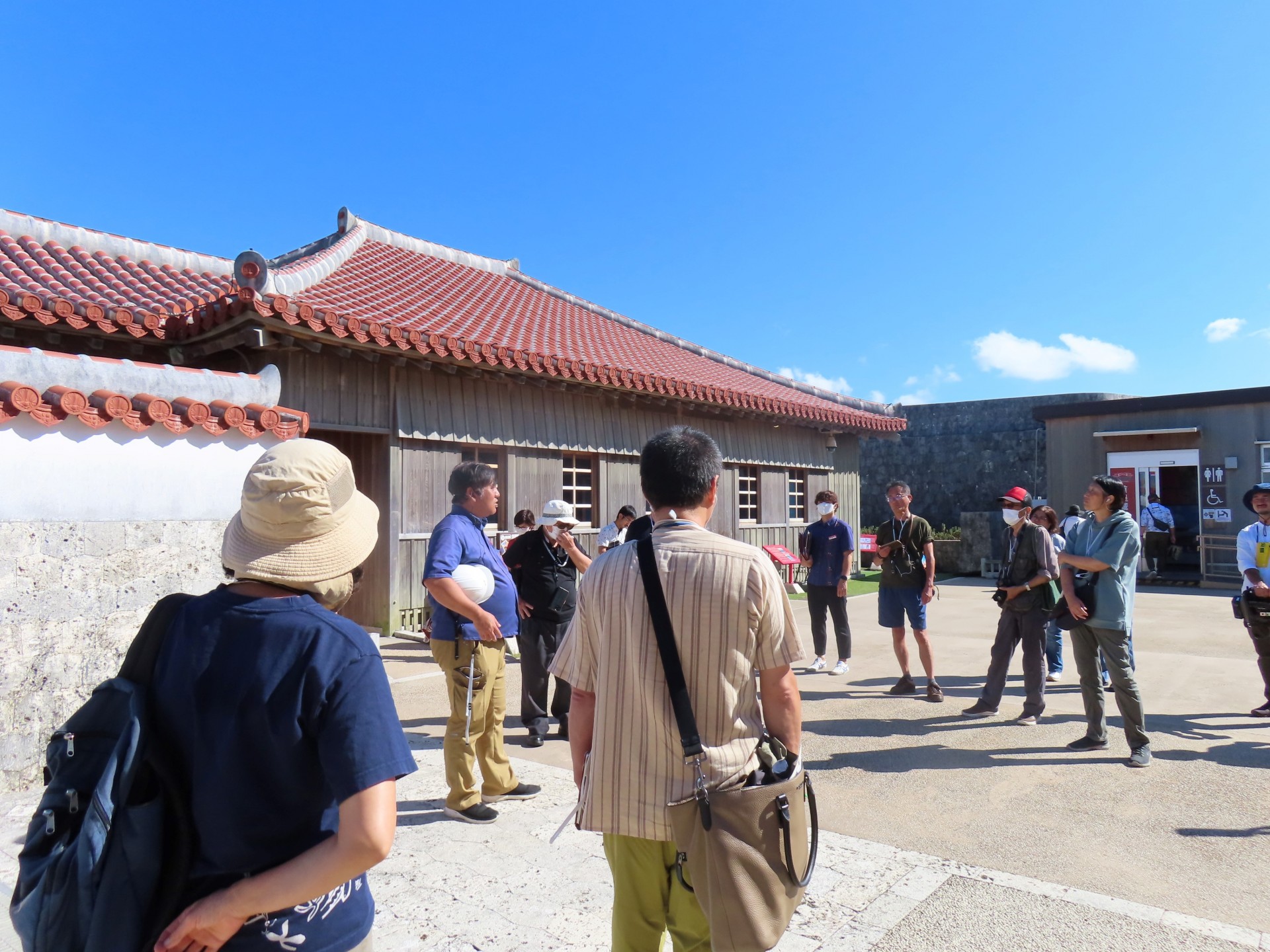 国王・王妃御轎（うちゅう）乗車体験