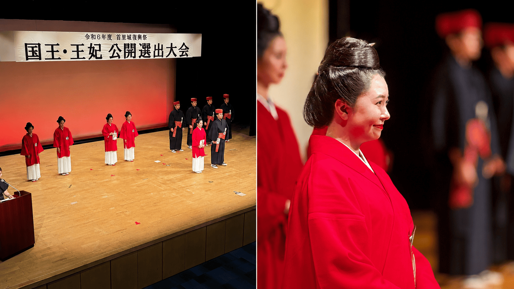 審査風景や会場の雰囲気が伝わる画像