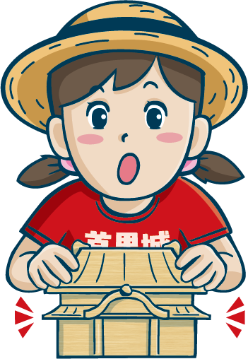 端材を使った工作体験