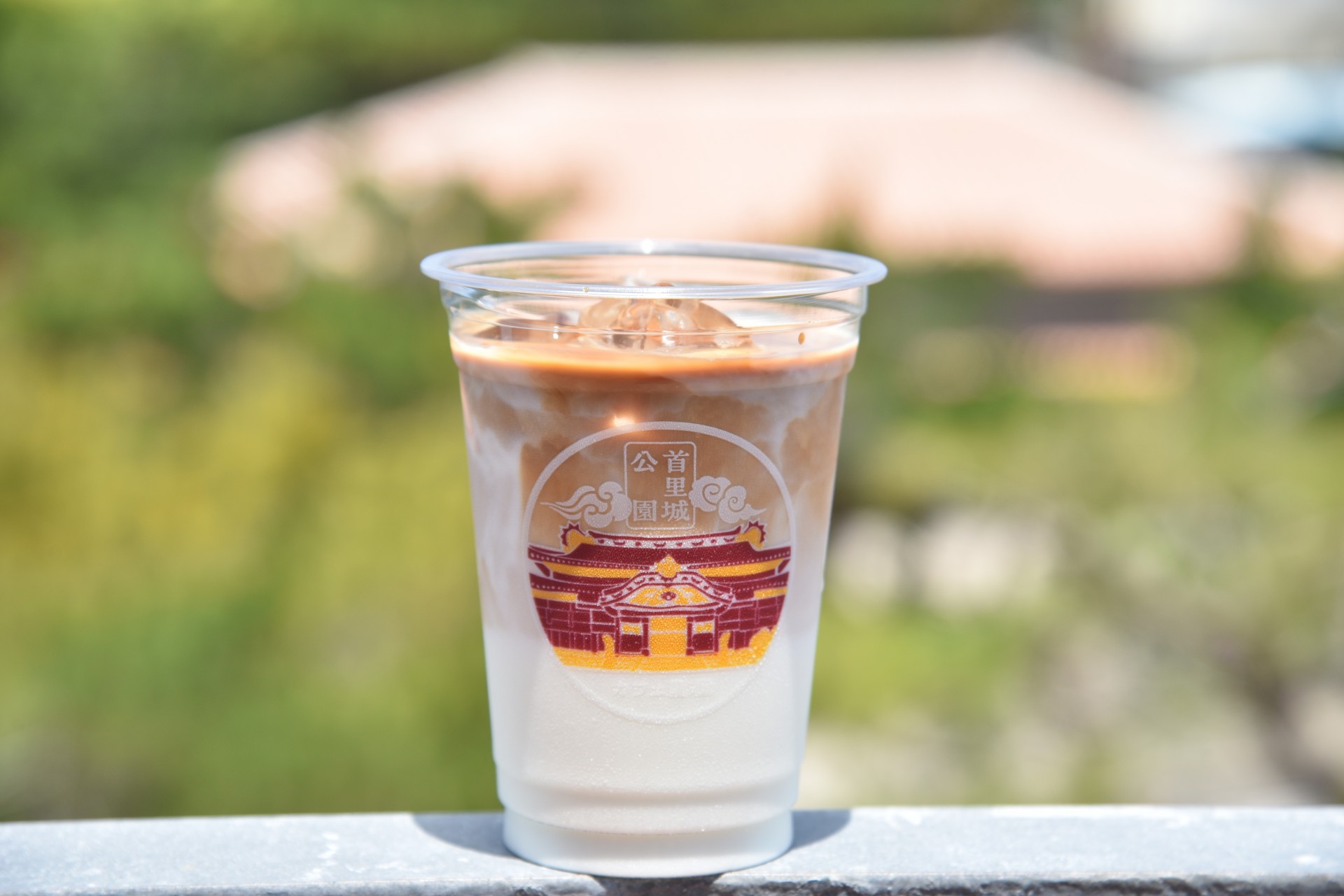アイスカフェラテ　630円