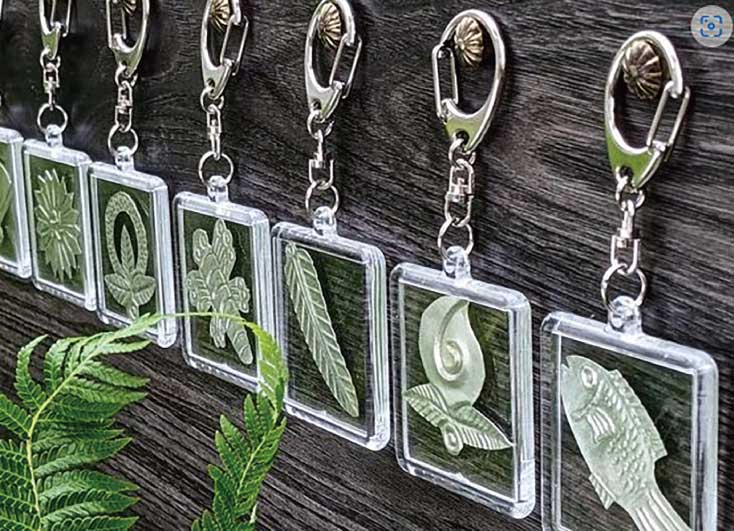 金細工お守りづくり