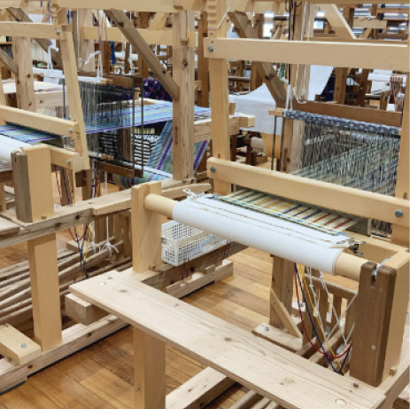 はた織りワークショップin suikara