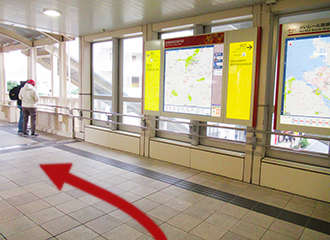 上之毛公園路線